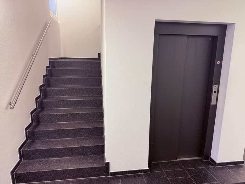 Grosszügige, möblierte 4 ½-Zimmer-Wohnung befristet für 6 Monate (9)