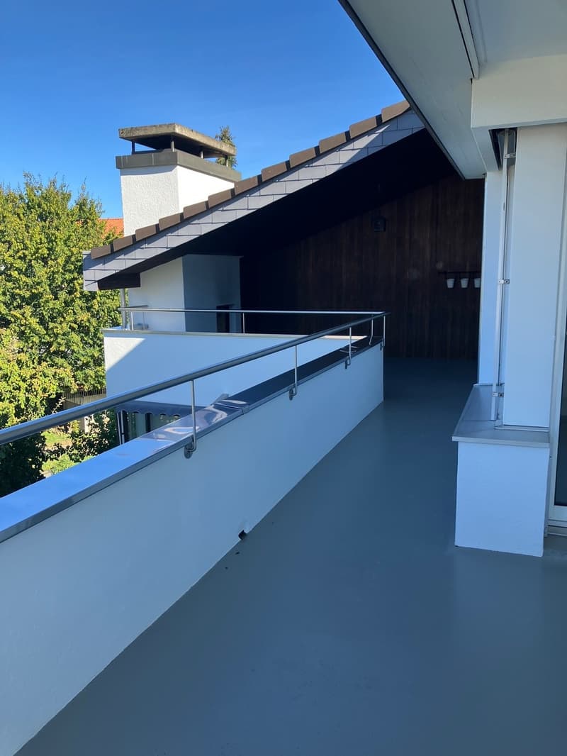 Helle 4.5-Zimmerwohnung mit grosser Terrasse in Neudorf (7)