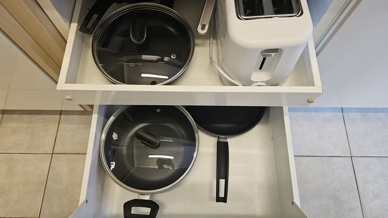 Möblierte Wohnungen für 3-7 Monate, bezugsfertig und alles dabei! (6)