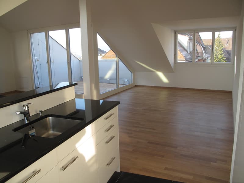 4-Maisonnettewohnung mit herrlicher Aussicht und eigene Waschmaschine/Tumbler (10)