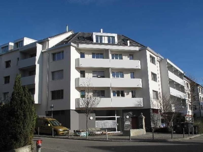 4-Maisonnettewohnung mit herrlicher Aussicht und eigene Waschmaschine/Tumbler (1)