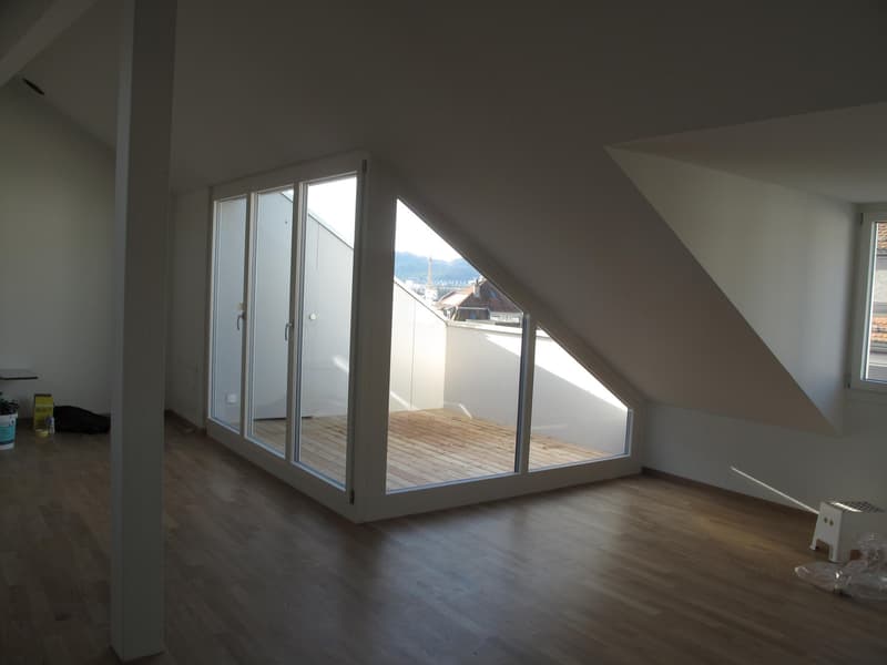 4-Maisonnettewohnung mit herrlicher Aussicht und eigene Waschmaschine/Tumbler (4)