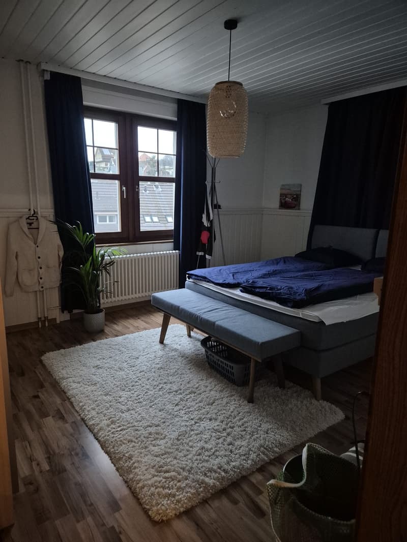 3-Zimmer Altbauwohnung im Zentrum von Ennetbaden (3)