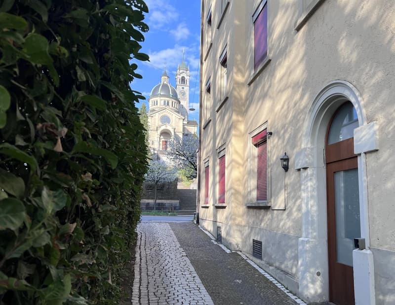 Heller Praxisraum in Zürich-Enge in schöner Praxisgemeinschaft (5)