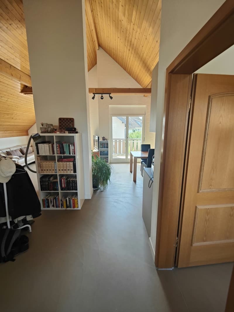 Frisch sanierte 2-Zimmerwohnung (8)