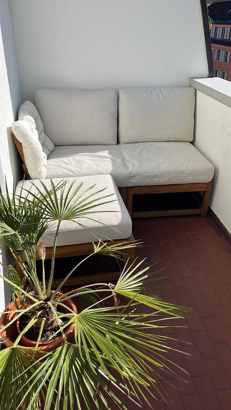 Schöne 3 Zimmer Wohnung mit Balkon in Enge (10)