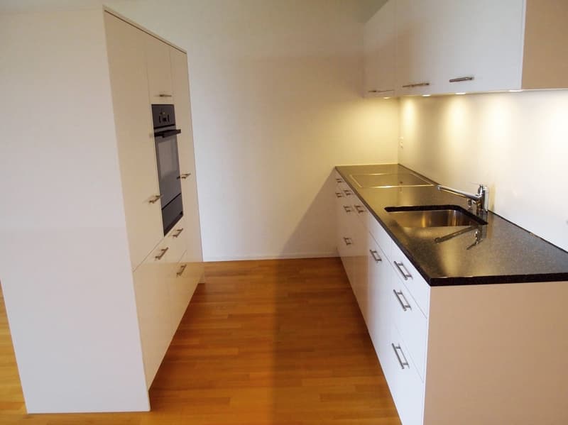 4.5-Zimmer-Gartenwohnung im Erdgeschoss, 101 m² mit Sitzplatz ins Grüne (4)