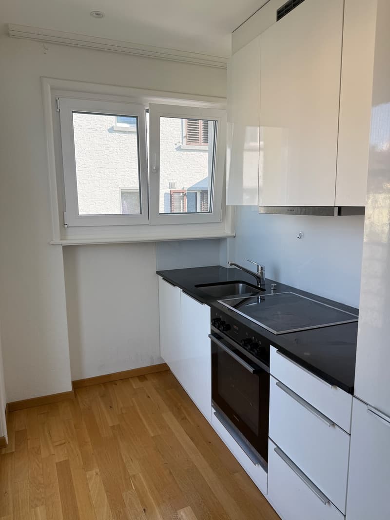 2.5-Zimmer-Wohnung mit 2 Balkonen in Zürich 8003  ab 1. November (4)