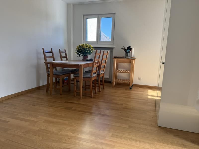 2.5-Zimmer-Wohnung mit 2 Balkonen in Zürich 8003  ab 1. November (6)
