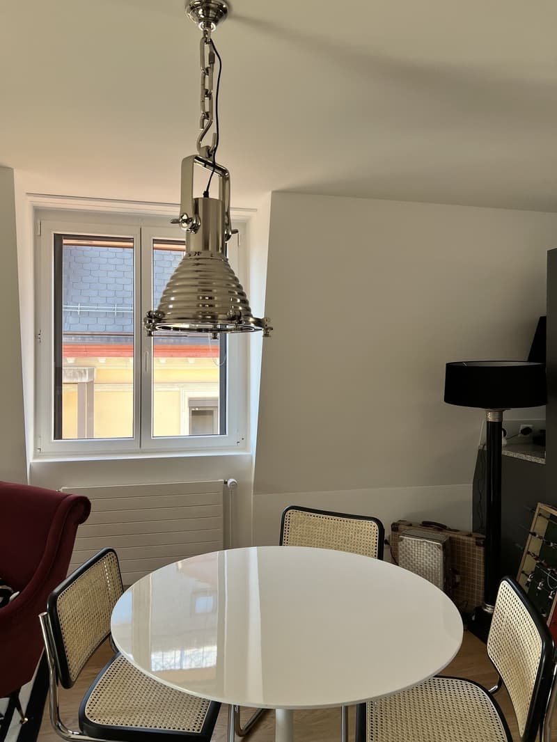 1 BEDROOM & SEPARATE LIVINGROOM APARTMENT SEEFELD (5)