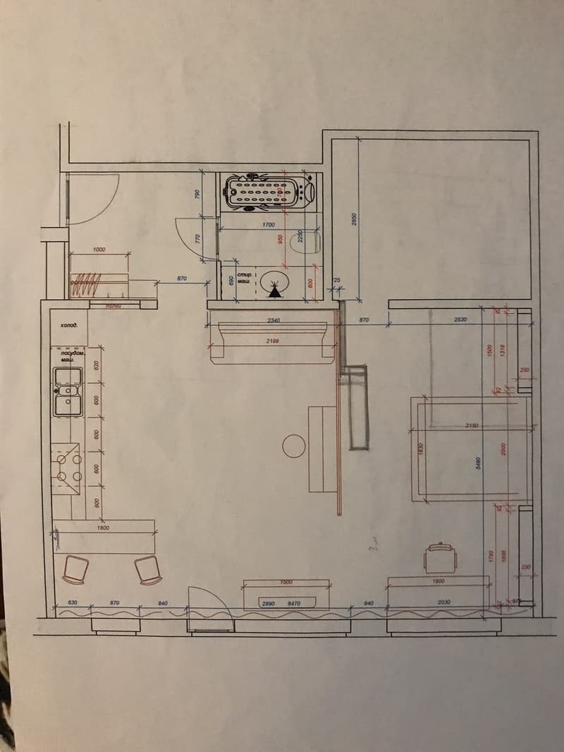 Lichtdurchflutete 2.5-Zimmer-Wohnung mit grossem Balkon in Hottingen (66 m²) (7)