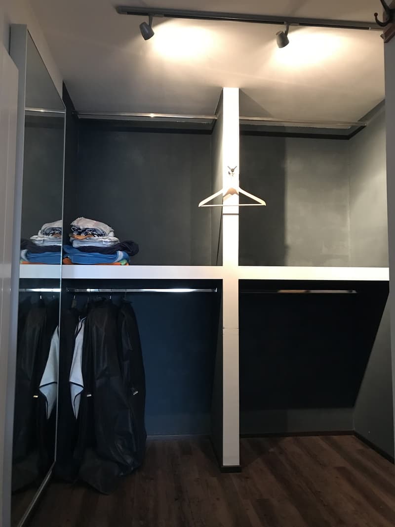 Lichtdurchflutete 2.5-Zimmer-Wohnung mit grossem Balkon in Hottingen (66 m²) (9)