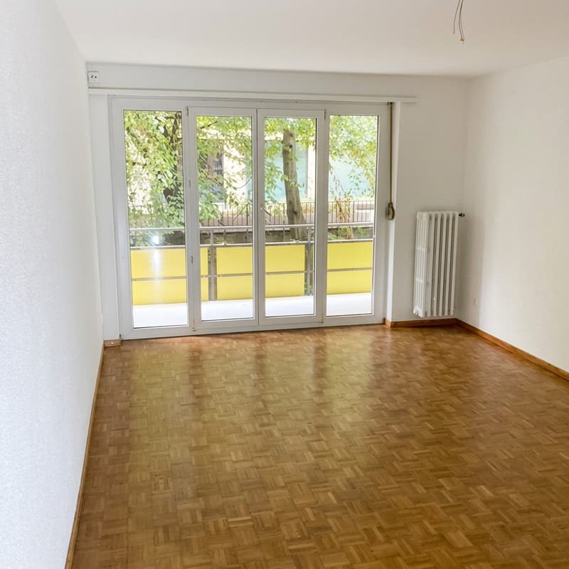 3.5-Zimmer-Wohnung mit Balkon - 2 Min. vom Bahnhof Oerlikon (3)