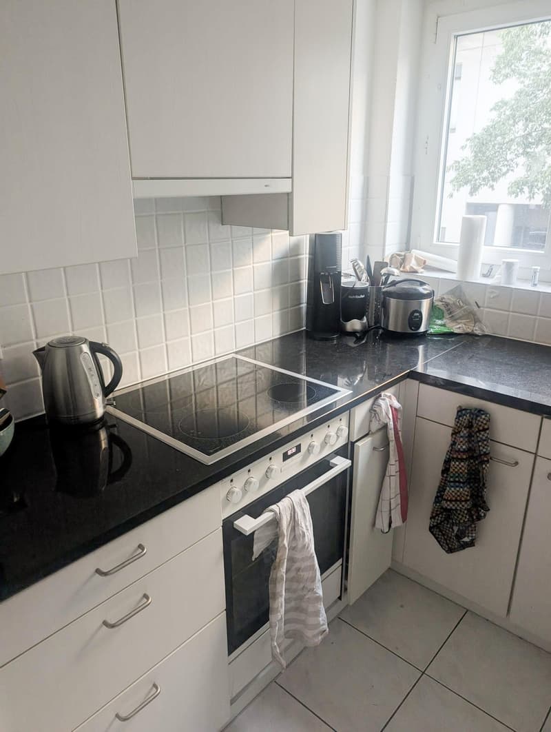 3.5-Zimmer-Wohnung mit Balkon - 2 Min. vom Bahnhof Oerlikon (5)