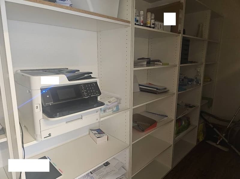 OPPORTUNITÉ UNIQUE : Arcade/Bureaux 90m2 à Nyon Gare - Loyer bloqué exceptionnel (1845.-) (4)