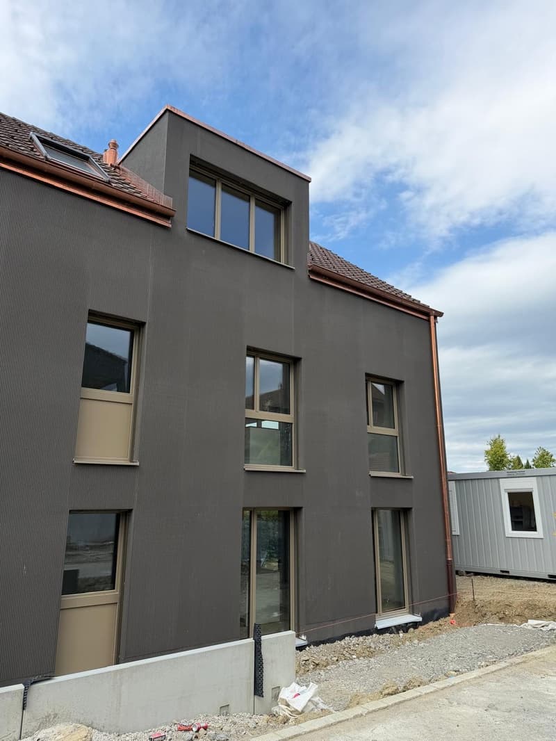3.5 Zimmer Neubau-Wohnung zu vermieten in Reinach AG (2)