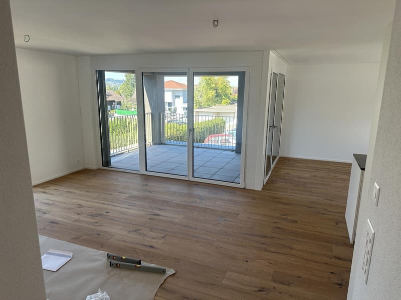 3.5 Zimmer Neubau-Wohnung zu vermieten in Reinach AG (10)