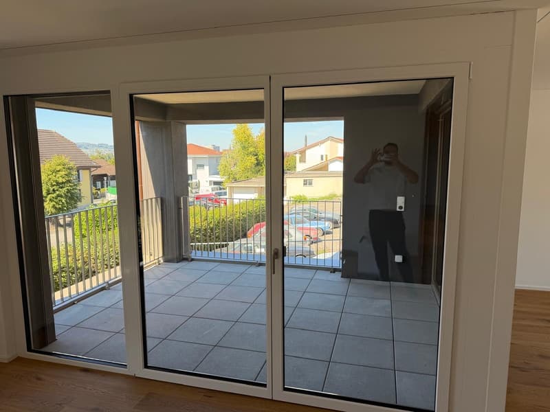 3.5 Zimmer Neubau-Wohnung zu vermieten in Reinach AG (3)