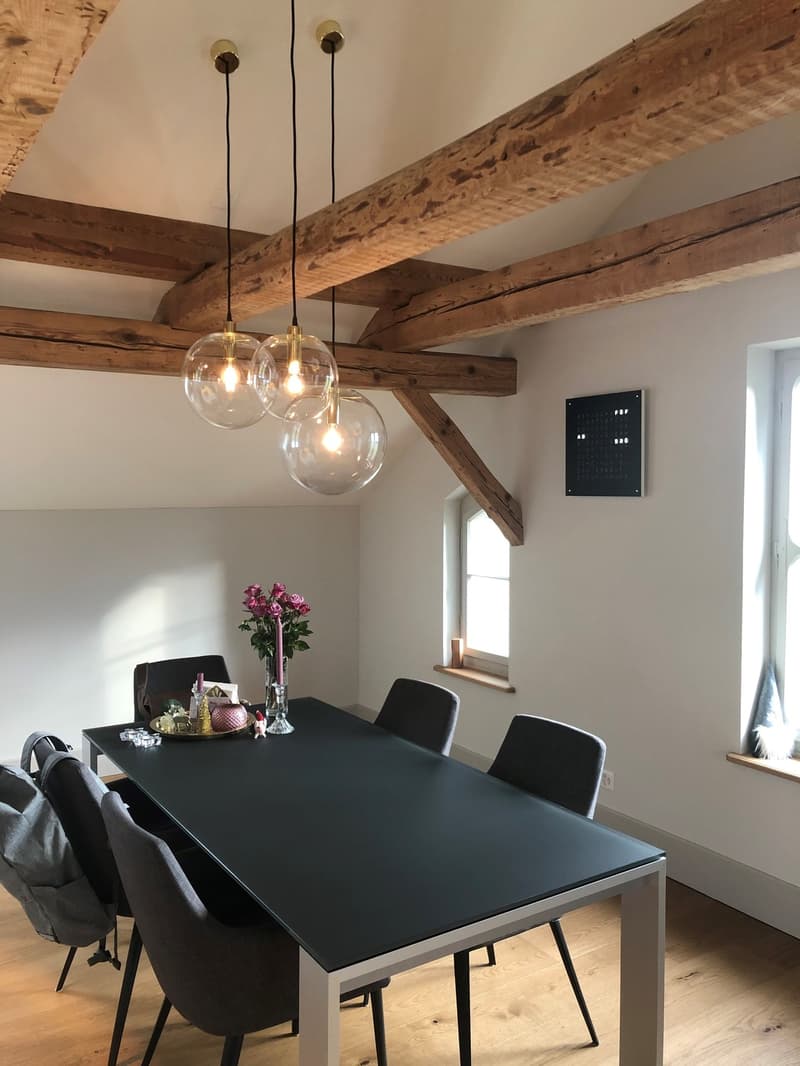 Paradies unter dem Dach  Wohnen in der Villa St. Niklaus (12)