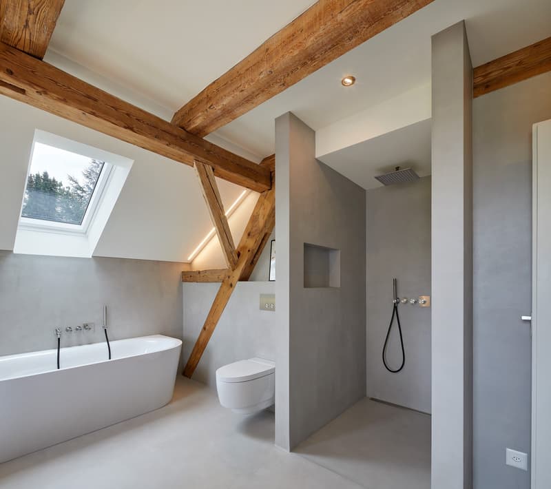 Paradies unter dem Dach  Wohnen in der Villa St. Niklaus (5)