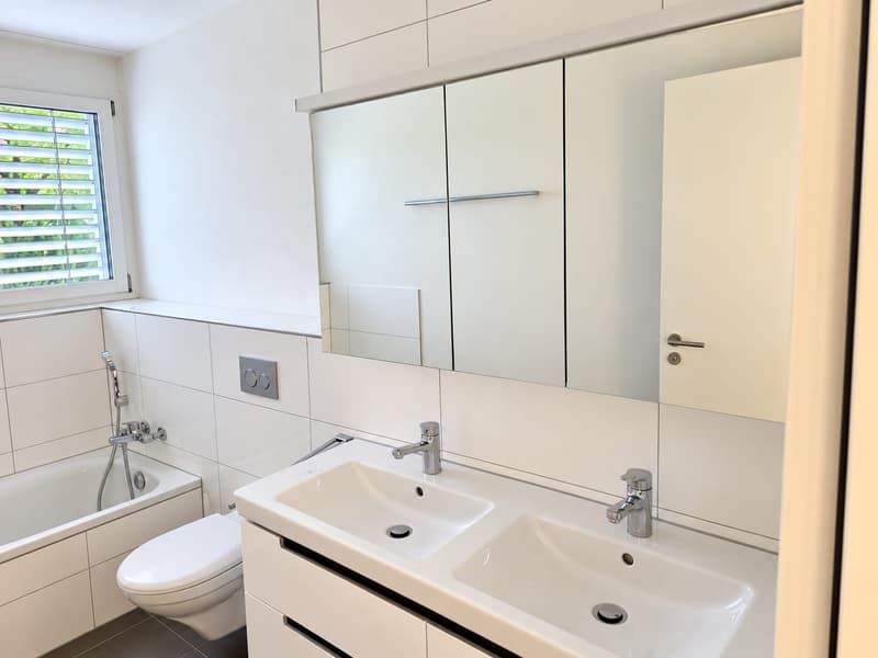 Wir suchen dringend einen Nachmieter für eine superschöne Wohnung mit Terrasse und Rasenplatz (10)