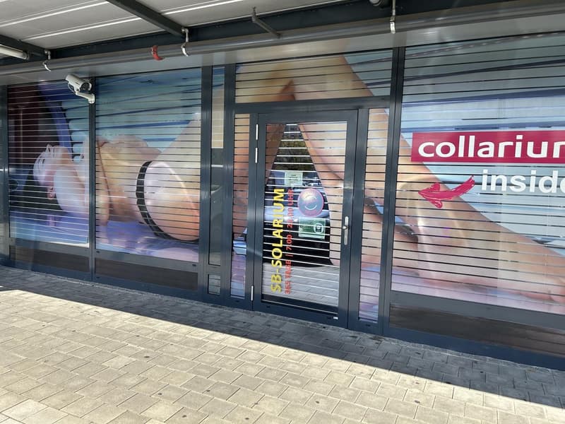 Ladefläche an Toplage 90m2 EG, XXL Coop Kaiseraugst (1)