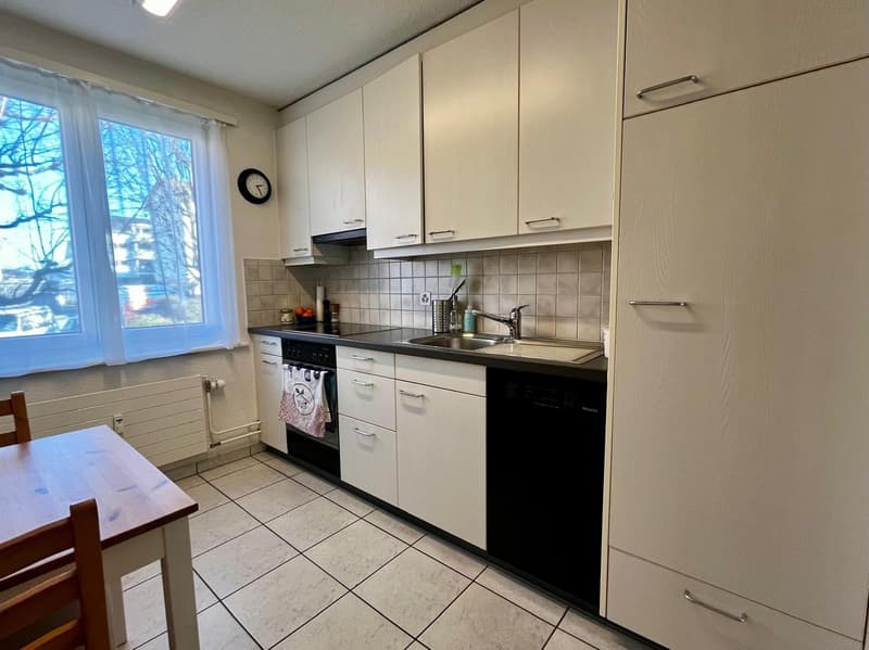 4 Zimmer-Wohnung, 6005 Luzern (6)