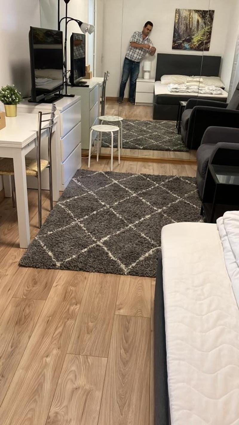 Prime location in Geneva - Cozy studio like new (5)