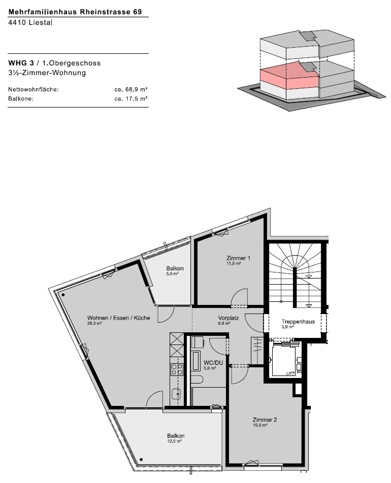 Moderne 3.5-Zimmer-Wohnung (10)