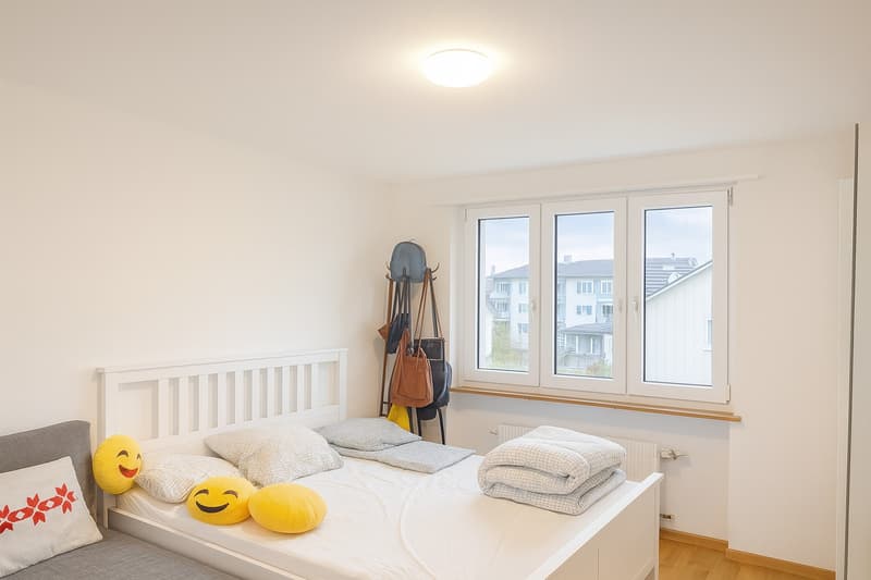 Charmante 4-Zimmer-Wohnung mit Balkon in ruhiger Lage von Adliswil (7)