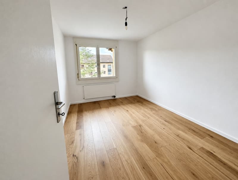 Bright & Renovated 4.5-Room Apartment in Quiet Cham Neighbourhood Available immediately / by agreement (6)