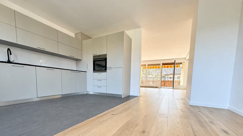 Bright & Renovated 4.5-Room Apartment in Quiet Cham Neighbourhood Available immediately / by agreement (1)