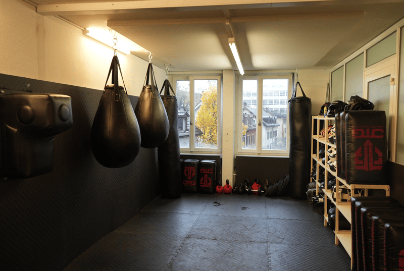 Premium Trainingsstudio zur Untermiete in Zürich beim Limmatplatz inkl. 2 Parkplätze (befristet bis 31.05.2027) (3)