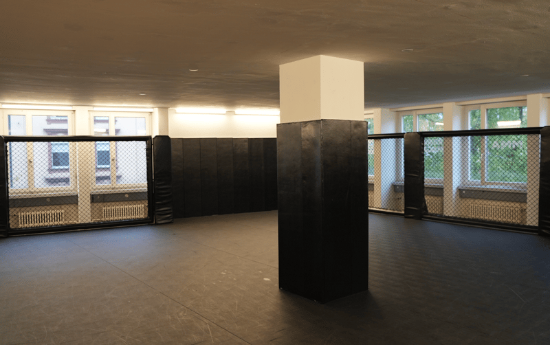 Premium Trainingsstudio zur Untermiete in Zürich beim Limmatplatz inkl. 2 Parkplätze (befristet bis 31.05.2027) (2)