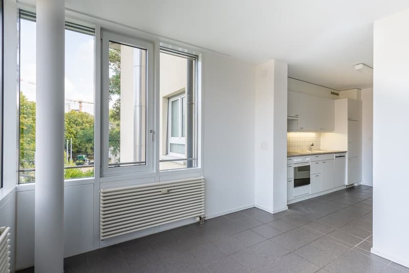 Küche/Esszimmer - Musterfoto