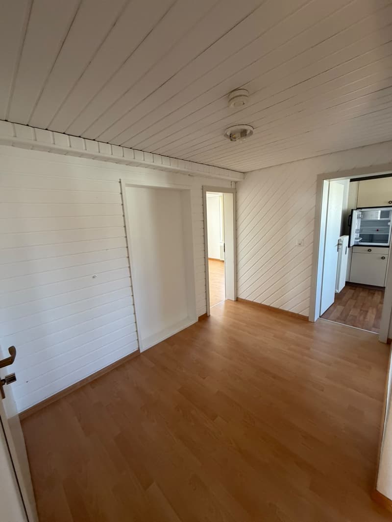 Zentral wohnen & wohlfühlen 3.5-Zimmer-Wohnung inkl. Parkplatz (6)
