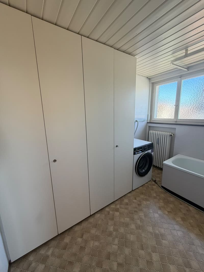Zentral wohnen & wohlfühlen 3.5-Zimmer-Wohnung inkl. Parkplatz (7)