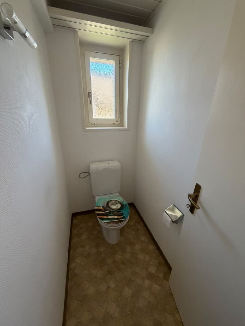 Zentral wohnen & wohlfühlen 3.5-Zimmer-Wohnung inkl. Parkplatz (9)