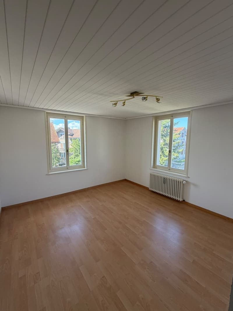 Zentral wohnen & wohlfühlen 3.5-Zimmer-Wohnung inkl. Parkplatz (5)