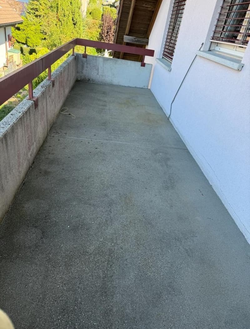 Charmante 3-Zimmer-Dachwohnung mit Balkon in Oberbuchsiten (10)