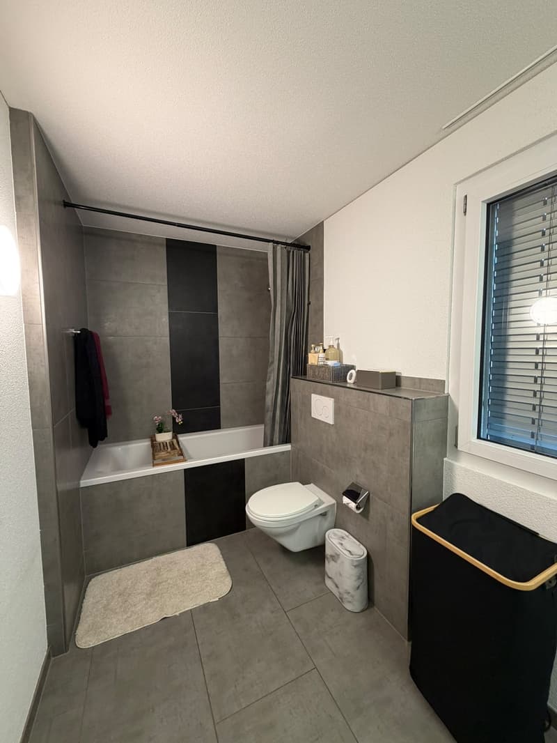 3 ½ Zimmer-Wohnung, 9473 Gams (7)