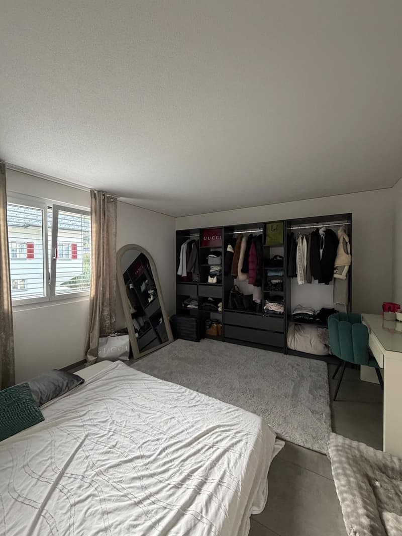3 ½ Zimmer-Wohnung, 9473 Gams (5)