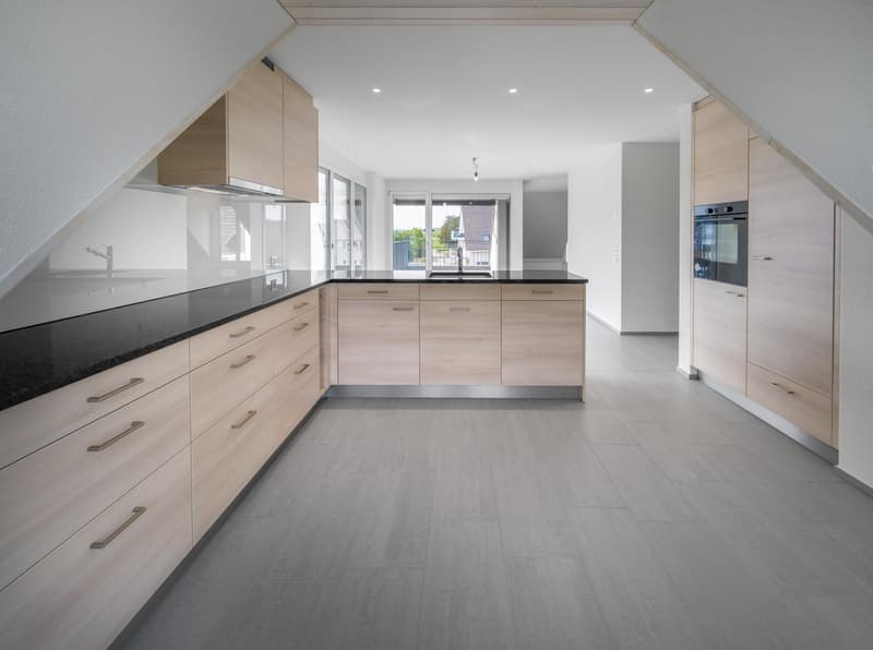 Grosse Maisonette Wohnung (7)