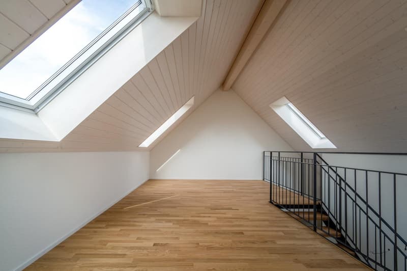 Grosse Maisonette Wohnung (3)