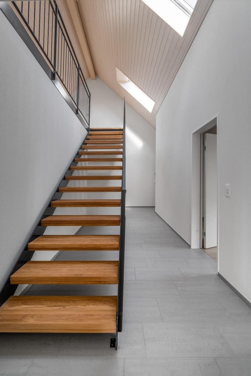 Grosse Maisonette Wohnung (5)
