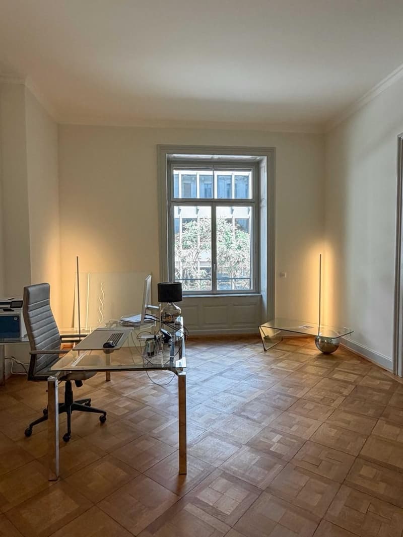 NACHMIETER GESUCHT im Weissen Schloss Zürich (3)