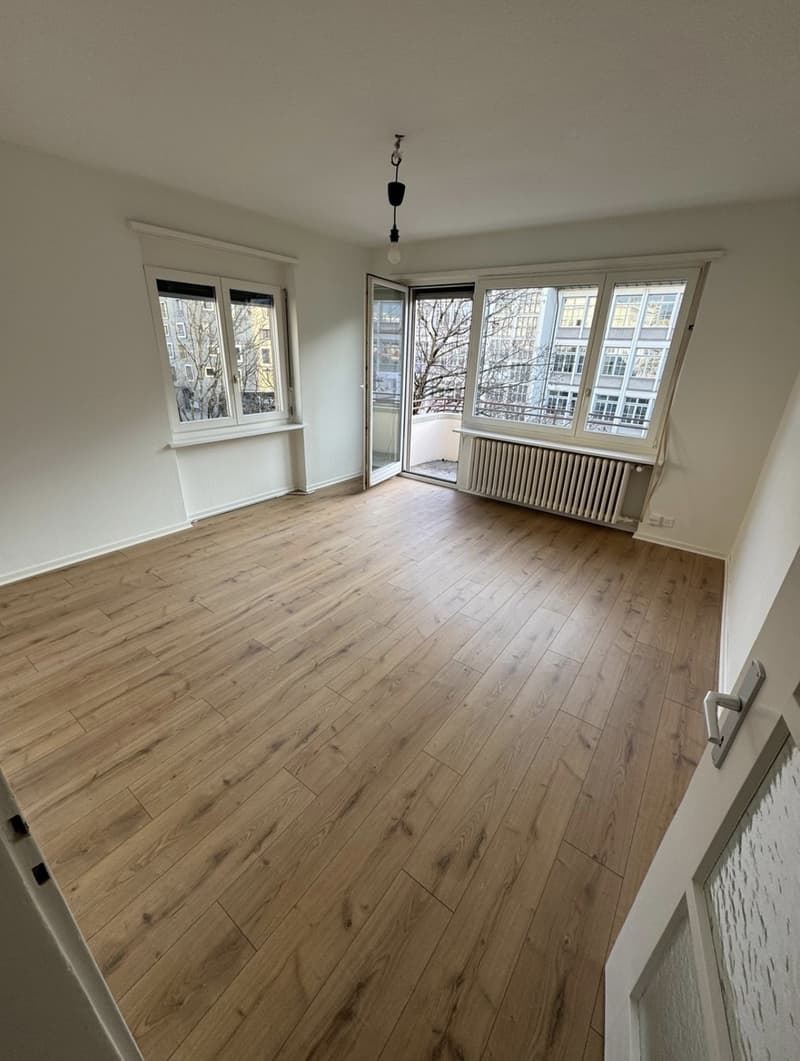 Befristetes WG-Zimmer in Zürich 1. Oktober bis Ende Januar (3)