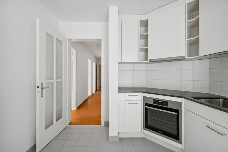 Küche - Musterfoto