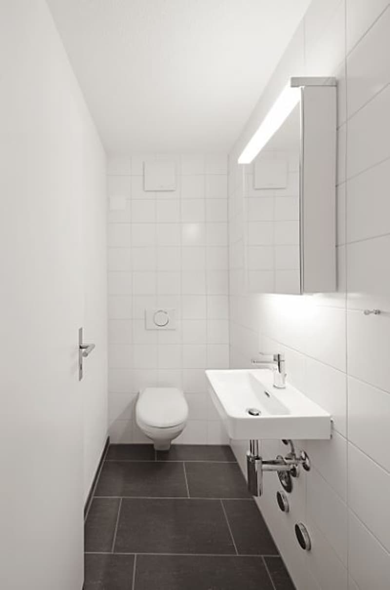 Moderne Parterrewohnung in Jegenstorf (5)
