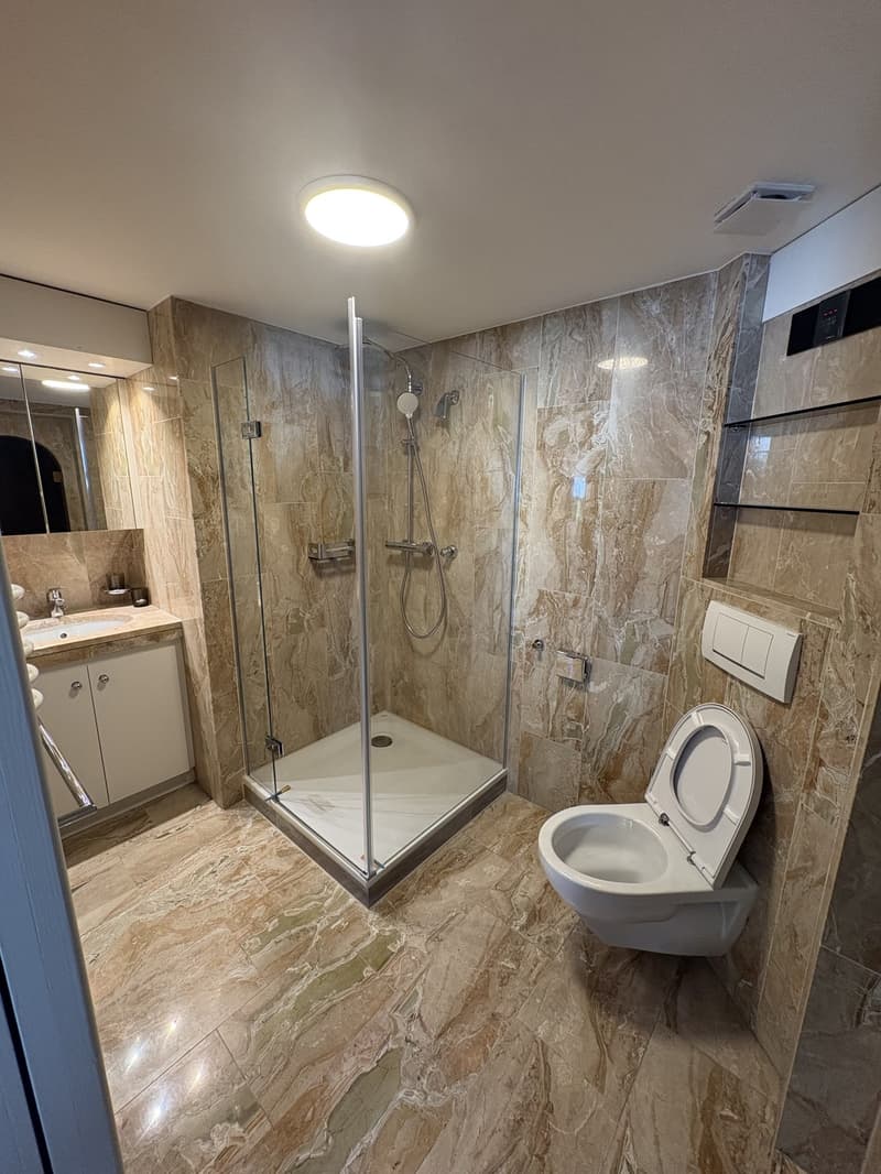 Wohnen mitten in der Stadt ruhig, stilvoll und mit besonderem Charme und eigenem SPA (7)